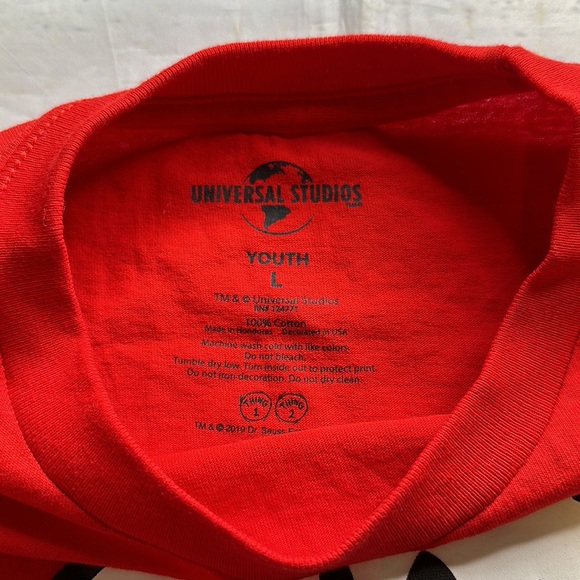 Thing one thing two matching tshirt - Picture 7 of 15